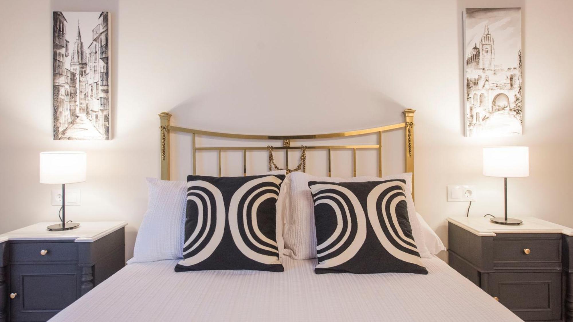 Apartamentos Florinda De La Cava Toledo - 1 Ngoại thất bức ảnh