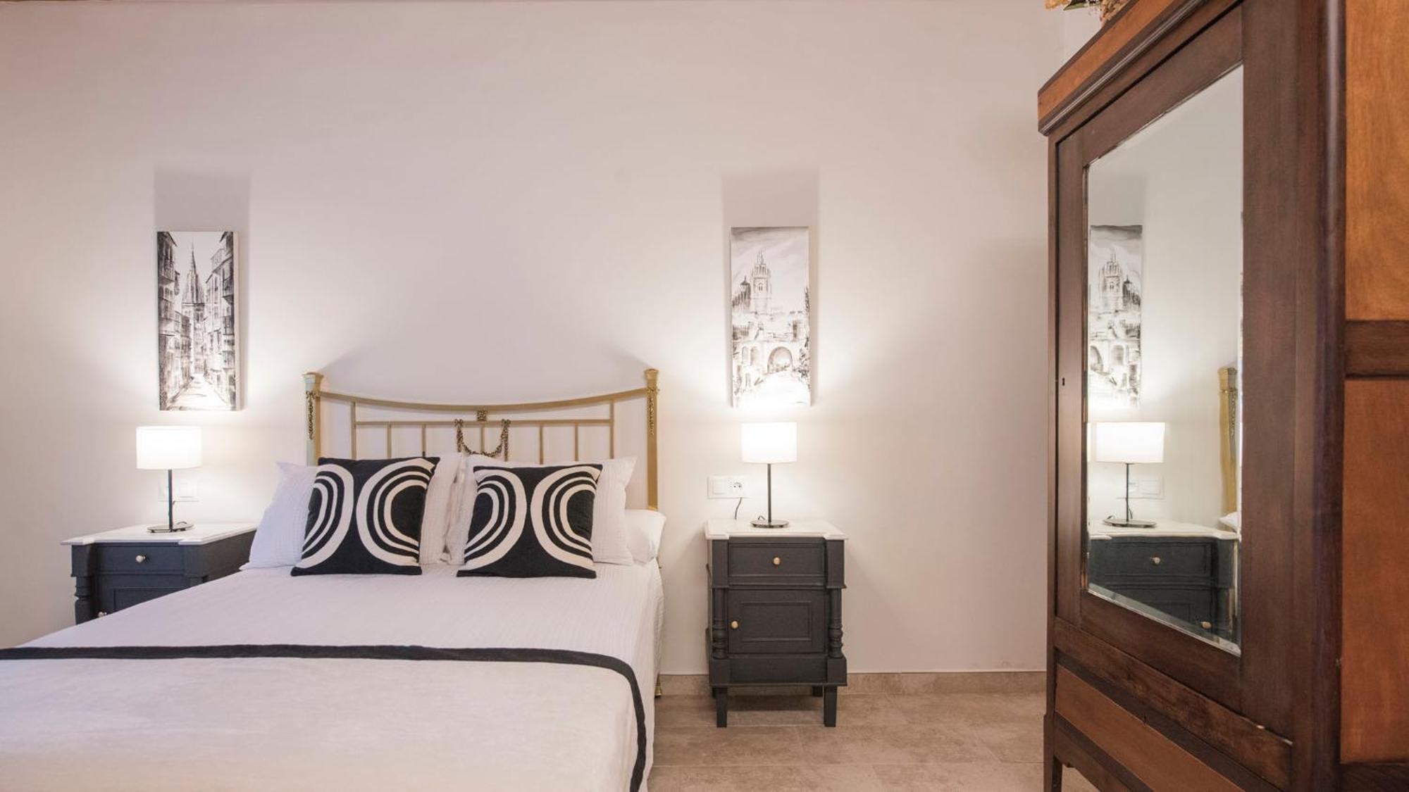 Apartamentos Florinda De La Cava Toledo - 1 Ngoại thất bức ảnh