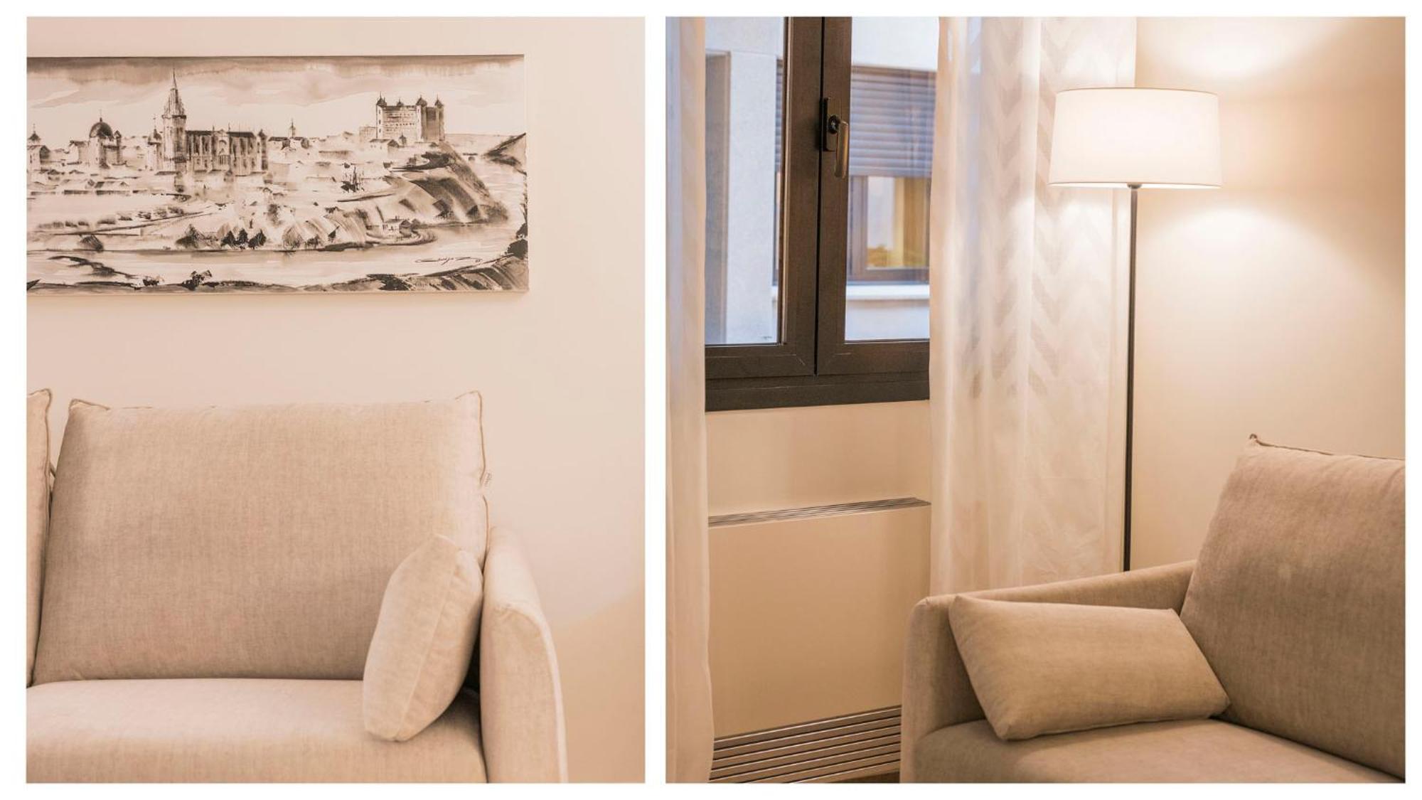 Apartamentos Florinda De La Cava Toledo - 1 Ngoại thất bức ảnh